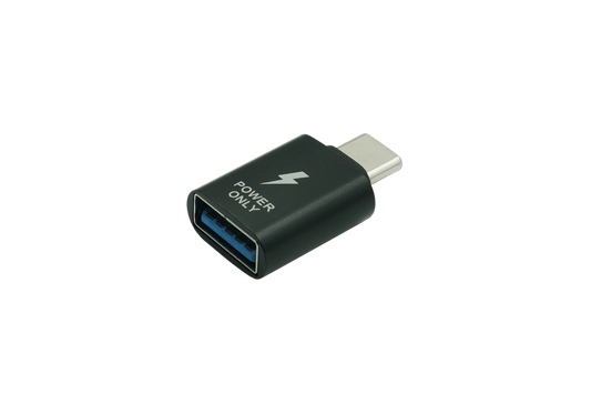 USB-C to USB-A Adapter(Power Only)-1