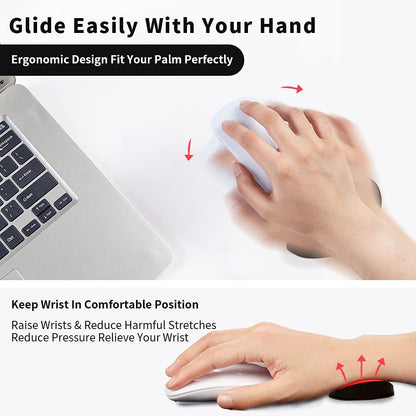 Mouse Wrist Rest Pads office supplies-4